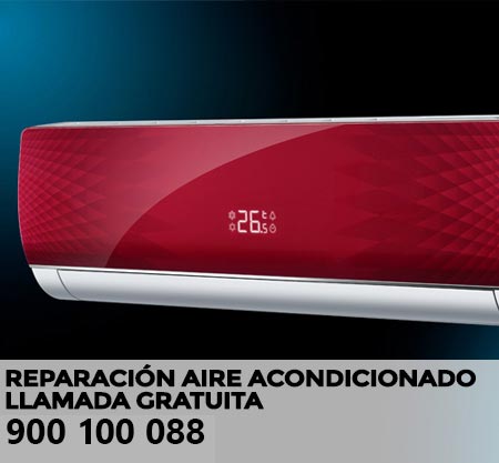 Reparación averías aire acondicionado Bru