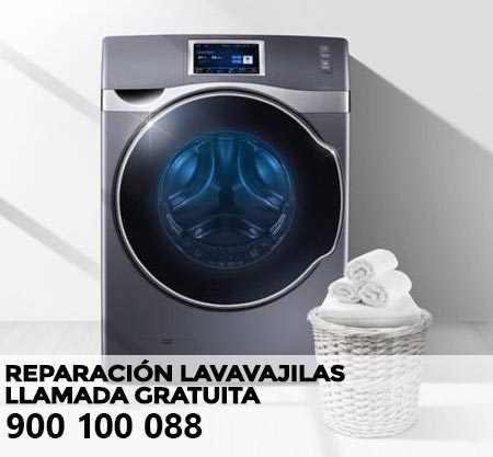 Reparación averías secadora Bru